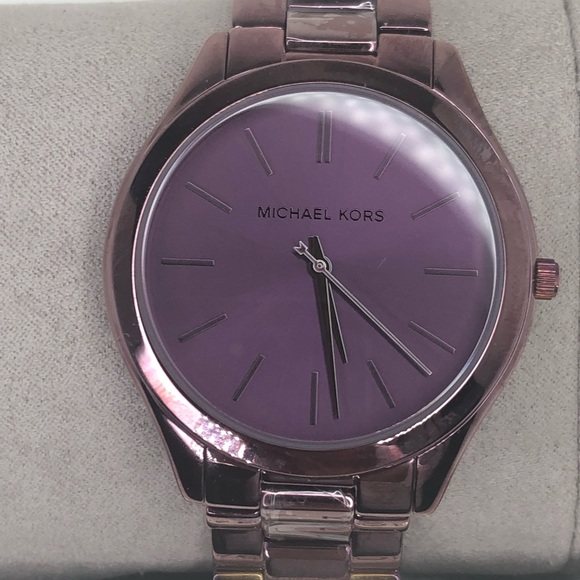 Price Is Firm Michael Kors Watch 